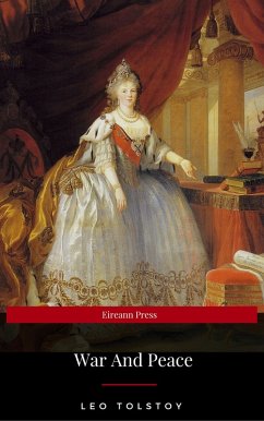 Cover War And Peace (Eireann Press) (eBook, ePUB)