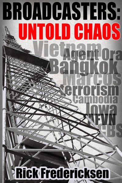 Broadcasters: Untold Chaos (eBook, ePUB) Broadcasters: Untold Chaos (eBook, ePUB)