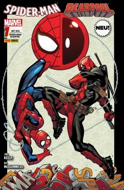 Zwei vom selben Schlag / Spider-Man/Deadpool Bd.1 (eBook, PDF) - Kelly, Joe