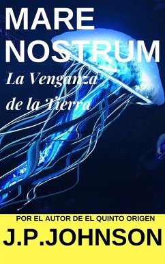 Cover La Venganza de la Tierra. Mare Nostrum (eBook, ePUB)