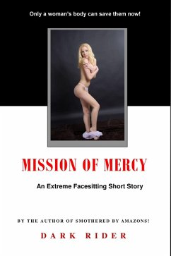 Cover Mission of Mercy (eBook, ePUB)
