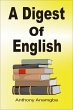 Digest of English (eBook, ePUB) - Bild 1