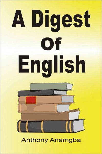 Digest of English (eBook, ePUB)