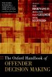 The Oxford Handbook of Offender... - Bild 1