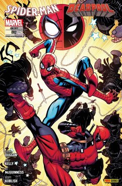 Bis aufs Blut / Spider-Man/Deadpool Bd.2 (eBook, PDF) - Kelly, Joe