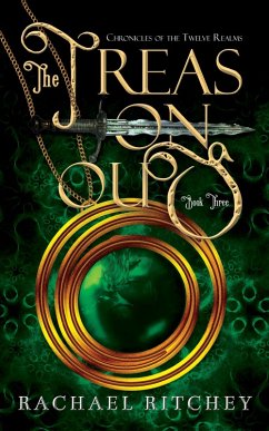Cover The Treasonous (Chronicles of the Twelve Realms, #3) (eBook, ePUB)