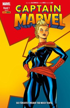 Captain Marvel - Sie fürchtet weder Tod noch Teufel Teil 1 (von 2) (eBook, PDF) - Deconnick, Kelly Sue