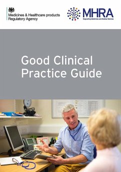 Cover Good Clinical Practice Guide (eBook, ePUB)