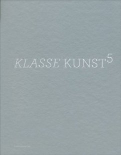 Cover Klasse Kunst 5