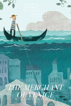 Cover The Merchant of Venice (eBook, ePUB)