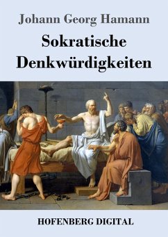 Cover Sokratische Denkwürdigkeiten (eBook, ePUB)