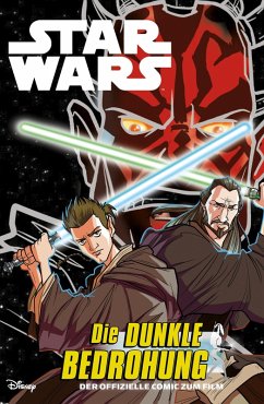 Star Wars - Episode I - Die dunkle Bedrohung (eBook, PDF) - Ferrari, Alessandro