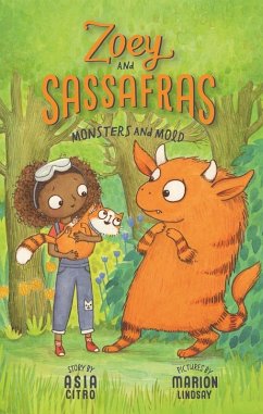 Cover Monsters and Mold (eBook, ePUB)