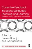 Corrective Feedback in Second Language Teaching and Learning (eBook, PDF)