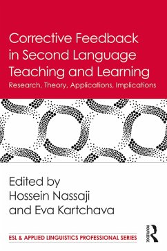Corrective Feedback in Second Language Teaching and Learning (eBook, PDF)