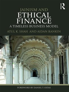 Jainism and Ethical Finance (eBook, ePUB) - Shah, Atul; Rankin, Aidan