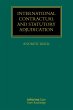 International Contractual and Statutory... - Bild 1