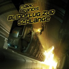 Blindflug zur Schlange / Weltraumpartisanen Bd.24 (MP3-Download) - von Michalewsky, Nikolai