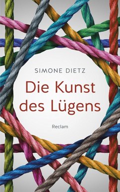 Die Kunst des Lügens (eBook, ePUB) - Dietz, Simone