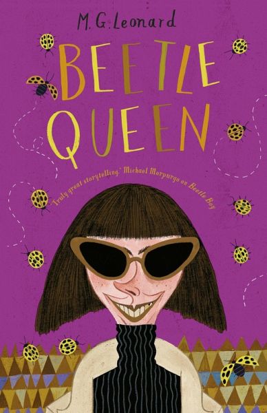 Beetle Queen (eBook, ePUB) Beetle Queen (eBook, ePUB)