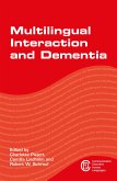 Multilingual Interaction and Dementia (eBook, ePUB)