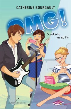 Cover OMG ! 05 : As-tu vu ca ? (eBook, ePUB)