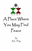 A Place Where You May Find Peace (eBook, ePUB)
