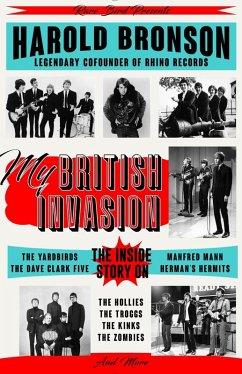 My British Invasion (eBook, ePUB) - Bronson, Harold