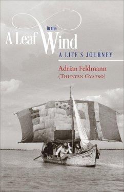Cover A Leaf in the Wind: A Life's Journey (eBook, ePUB)