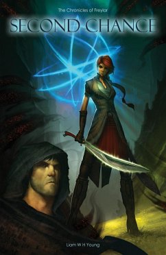 Cover Second Chance (The Chronicles of Freylar, #1) (eBook, ePUB)