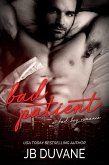 Bad Patient: A Bad Boy Mafia Hitman Romance (eBook, ePUB)
