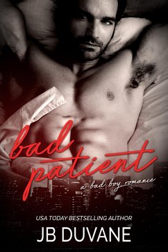 Cover Bad Patient: A Bad Boy Mafia Hitman Romance (eBook, ePUB)