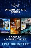 Dreamslippers Series: Cat in the Flock, Framed and Burning, Bound to the Truth (Books 1-3 + Bonus Novella) (eBook, ePUB)