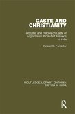 Caste and Christianity (eBook, ePUB)