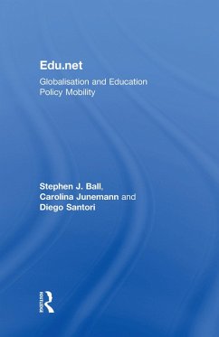 Edu.net (eBook, ePUB) - Ball, Stephen J.; Junemann, Carolina; Santori, Diego