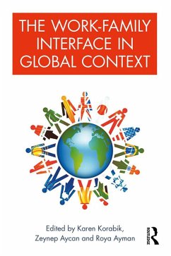 The Work-Family Interface in Global Context (eBook, PDF)