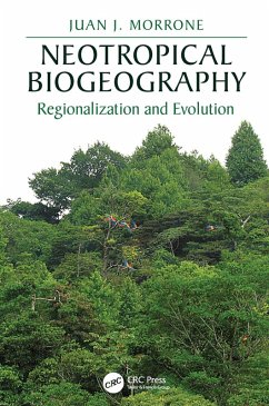 Cover Neotropical Biogeography (eBook, PDF)