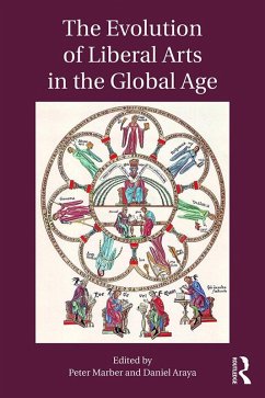 Cover The Evolution of Liberal Arts in the Global Age (eBook, PDF)