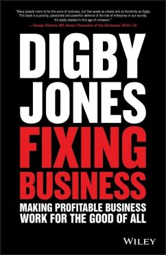 Fixing Business (eBook, PDF) - Jones, Digby