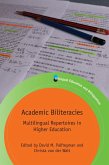 Academic Biliteracies (eBook, ePUB)