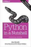 Python in a Nutshell (eBook, ePUB)