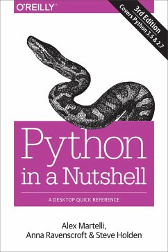 Python in a Nutshell (eBook, ePUB) - Martelli, Alex