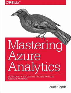 Cover Mastering Azure Analytics (eBook, PDF)