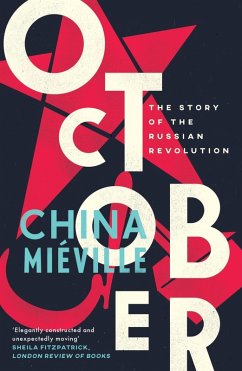 October (eBook, ePUB) - Miéville, China