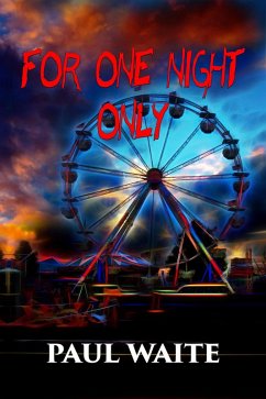 Cover For One Night Only (eBook, ePUB)