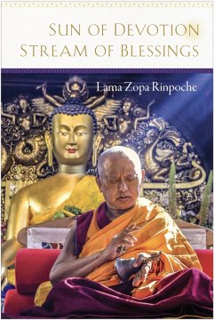 Cover Sun of Devotion, Stream of Blessings (eBook, ePUB)