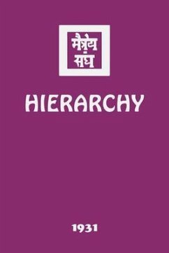 Cover Hierarchy (eBook, ePUB)