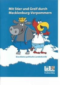 Mit Stier und Greif durch Mecklenburg-Vorpommern