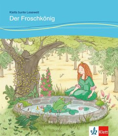 Der Froschkönig - Lundquist-Mog, Angelika