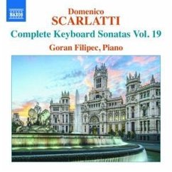 Klaviersonaten Vol.19 - Filipec,Goran